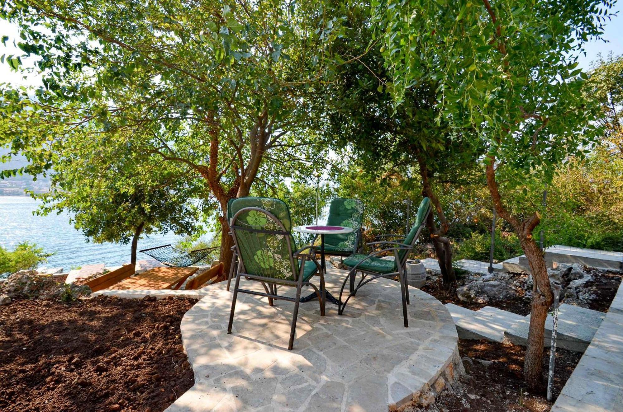 Guesthouse Grotta Di Nicola Kotor Exterior foto
