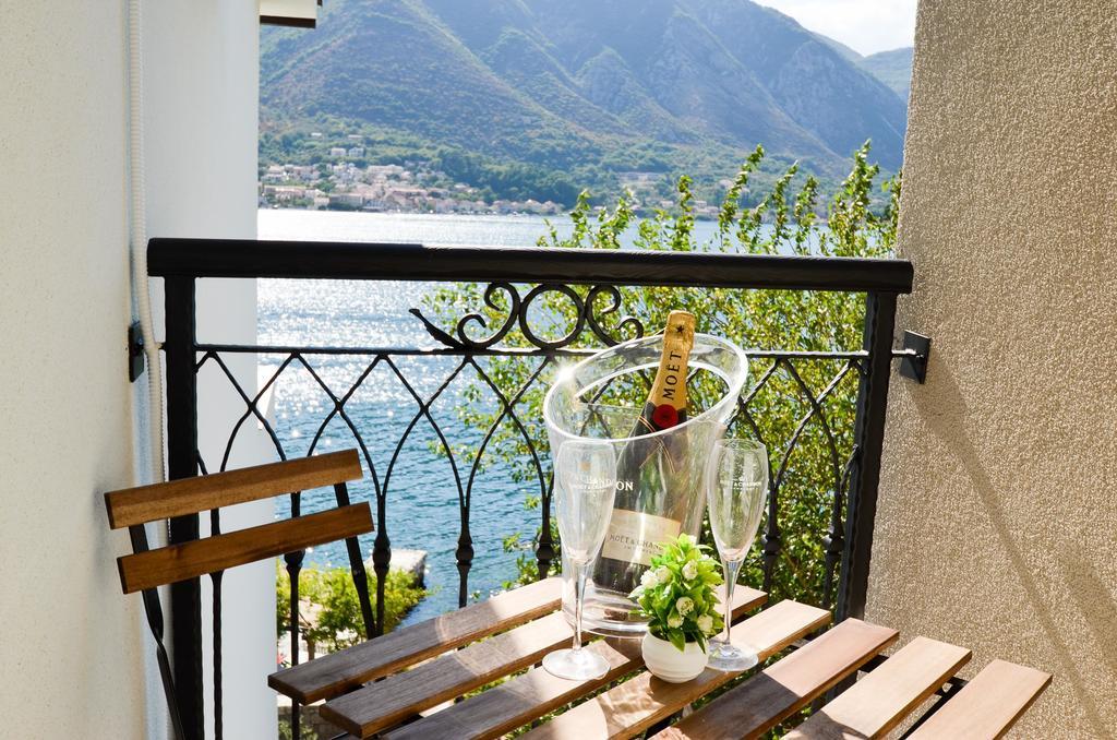 Guesthouse Grotta Di Nicola Kotor Exterior foto