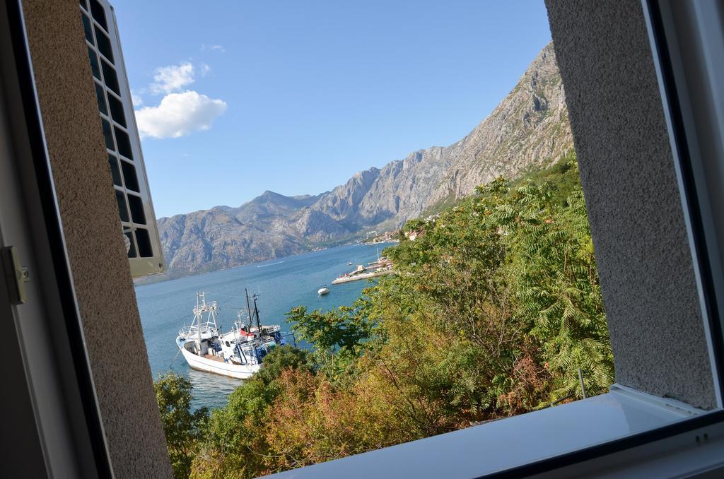 Guesthouse Grotta Di Nicola Kotor Exterior foto