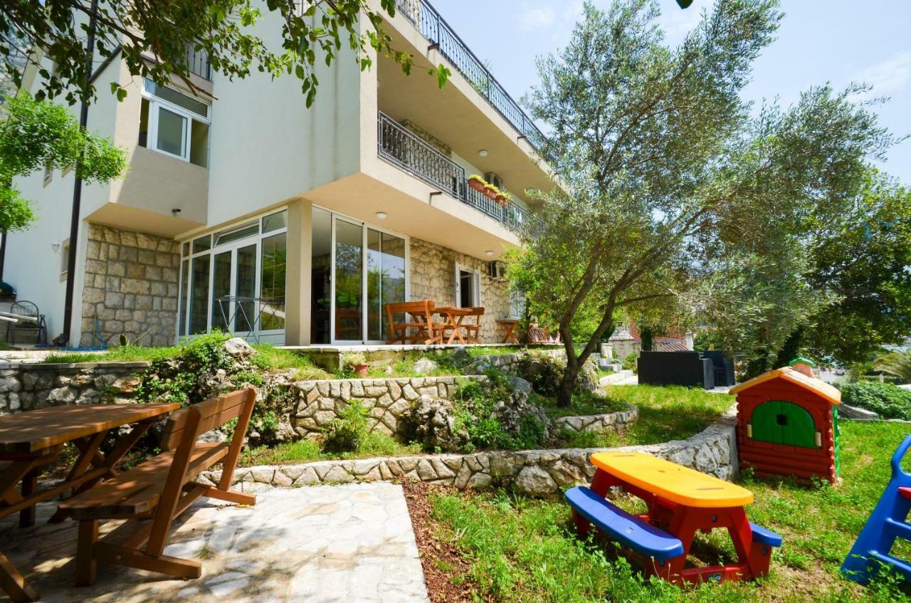 Guesthouse Grotta Di Nicola Kotor Exterior foto