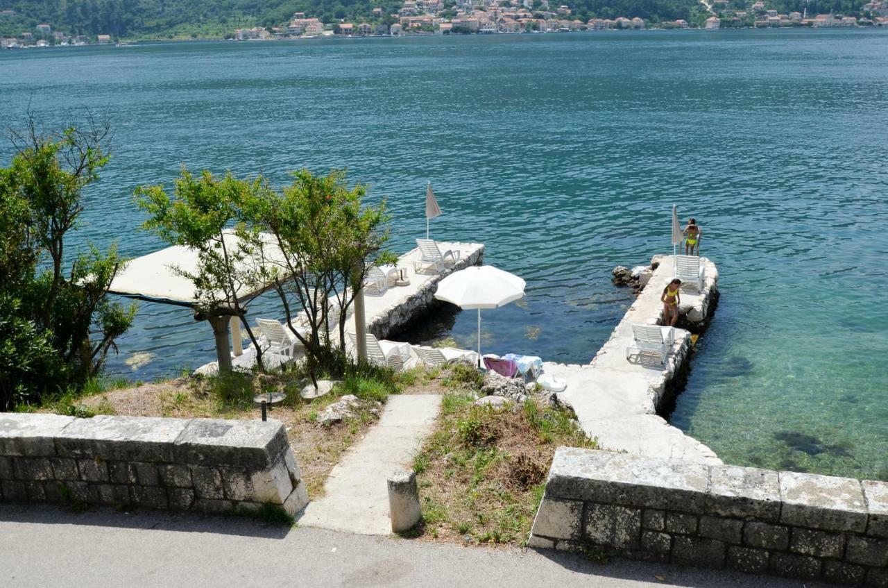Guesthouse Grotta Di Nicola Kotor Exterior foto