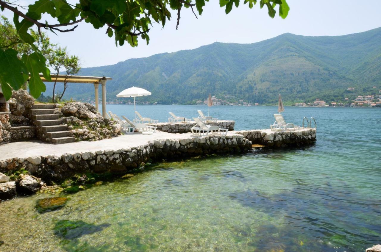 Guesthouse Grotta Di Nicola Kotor Exterior foto
