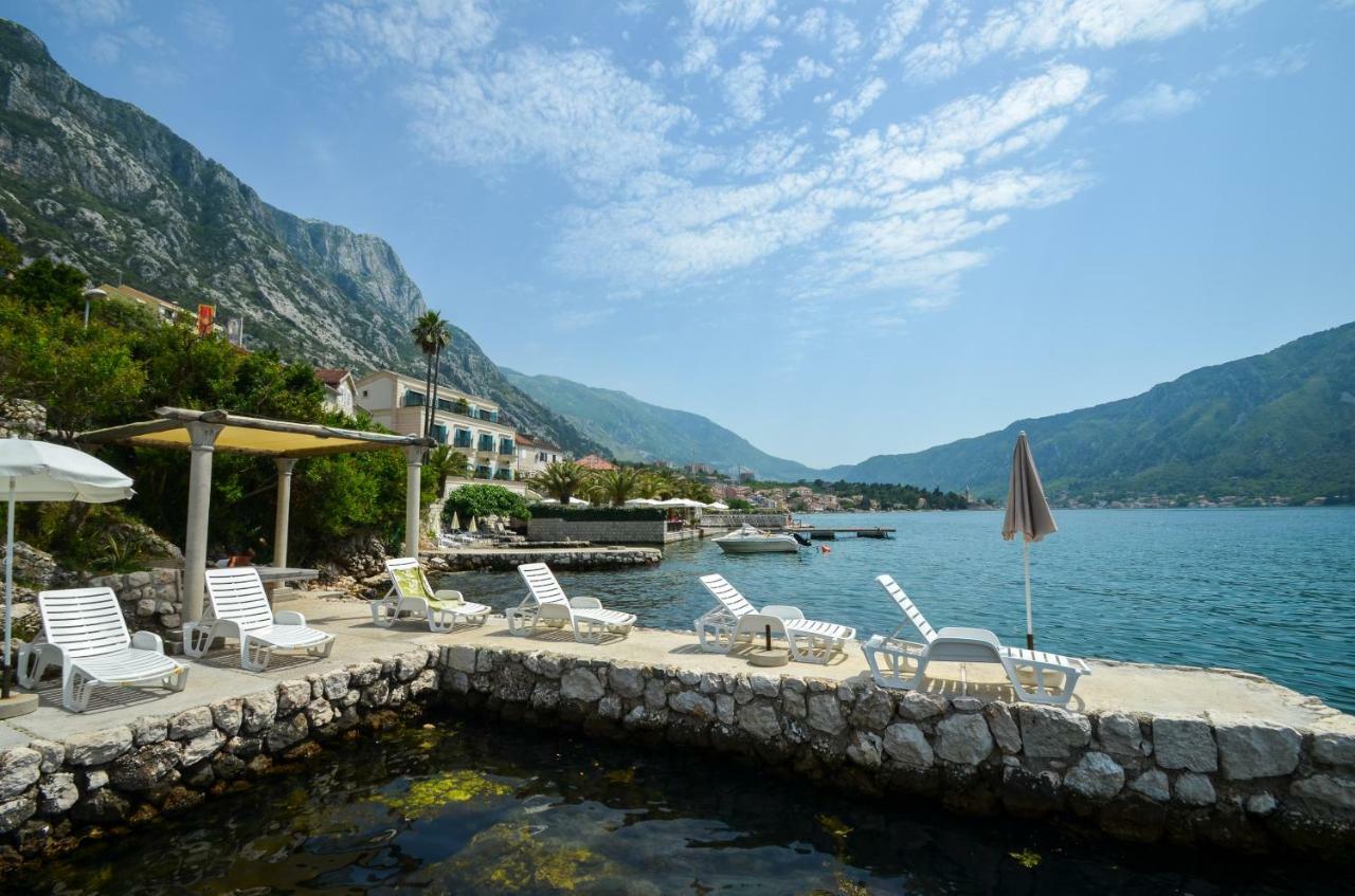 Guesthouse Grotta Di Nicola Kotor Exterior foto