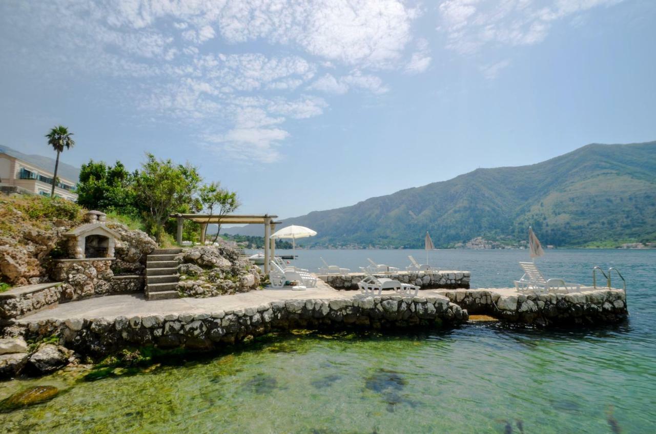 Guesthouse Grotta Di Nicola Kotor Exterior foto
