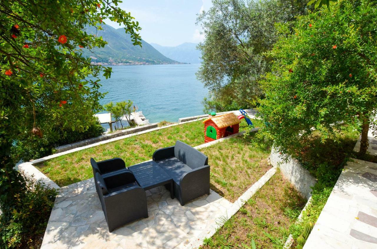 Guesthouse Grotta Di Nicola Kotor Exterior foto