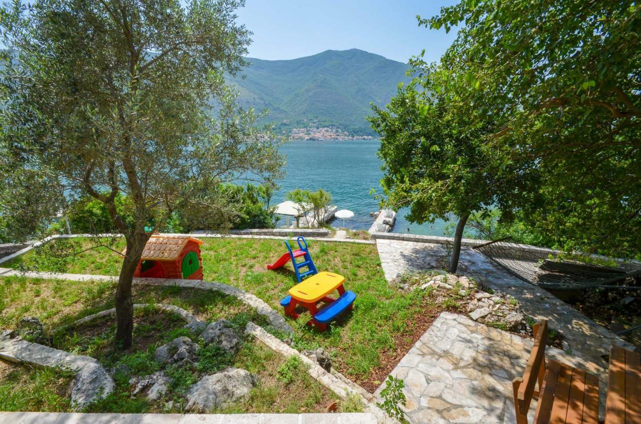 Guesthouse Grotta Di Nicola Kotor Exterior foto